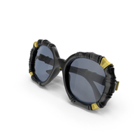 Gucci Bamboo Sunglasses PNG & PSD Images