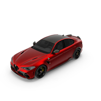 Alfa Romeo Giulia GTA 2021 PNG & PSD Images