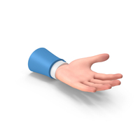 Left Open Hand Gestures PNG & PSD Images