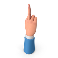 Right Hand Gestures Hate Insult PNG & PSD Images