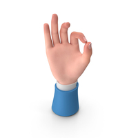 Super Good Right Hand Gesture PNG & PSD Images