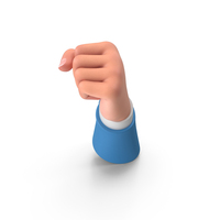 Left Hand Protest Gesture PNG & PSD Images