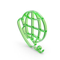 Call Web Globe Icon PNG & PSD Images