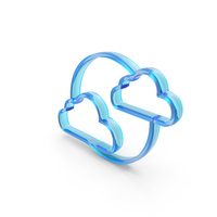 Clouds In Circle Design PNG & PSD Images