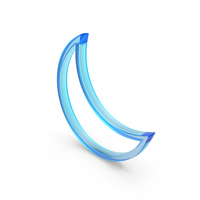 Decorative Moon Frame Icon PNG & PSD Images