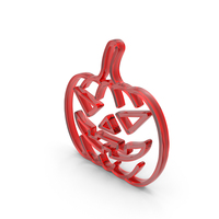 Pumpkin Halloween Horror Festival Icon PNG & PSD Images