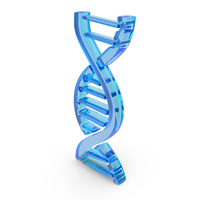 Science Medical DNA Chain Icon PNG & PSD Images