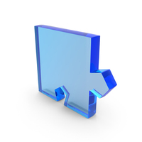Single Game Puzzle Icon PNG & PSD Images
