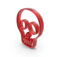 Skull Face Halloween Icon PNG & PSD Images