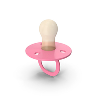 Baby Pacifier PNG & PSD Images