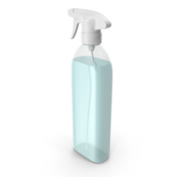 Detergent Spray No Label PNG & PSD Images