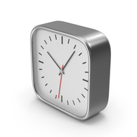 Table Clock PNG & PSD Images