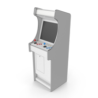 Arcade Machine PNG & PSD Images