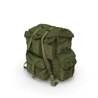 Military Tactical Backpack PNG & PSD Images