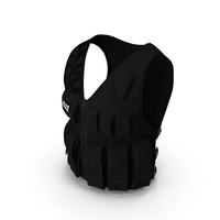 Police Tactical Vest PNG & PSD Images