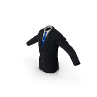 Business Uniform Jacket Suit Tie PNG & PSD Images