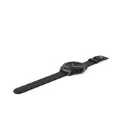 LG Modern Wristwatch PNG & PSD Images