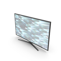 Samsung SUHD 4K Smart TV PNG & PSD Images