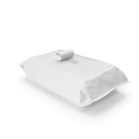 Opened Package Of Wet Wipes PNG & PSD Images