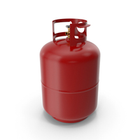 Propane Gas Cylinder PNG & PSD Images