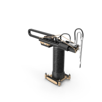 Apis Cor House Construction 3D Printer PNG & PSD Images