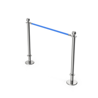 Rope Stanchion PNG & PSD Images