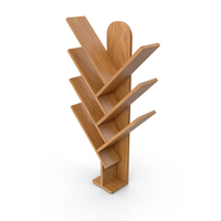 Bookshelf PNG & PSD Images