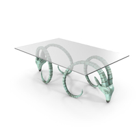 Ram Head Table PNG & PSD Images