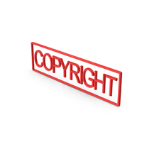 Copyright Stamp PNG & PSD Images