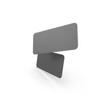 Business Cards With Rounded Corners PNG & PSD Images