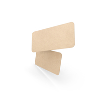 Business Cards Round Corner Blank PNG & PSD Images