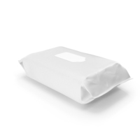 Wet Wipes in a Large Pack PNG & PSD Images
