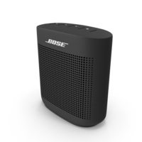 Bose Bluetooth Speaker PNG & PSD Images