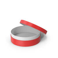 Open Red Box PNG & PSD Images