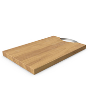 Chopping Board Horizontal PNG & PSD Images