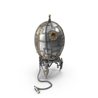Jewel box  - Space Egg PNG & PSD Images