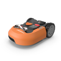 Lawn Mower Robot Worx Landroid L WR155E PNG & PSD Images