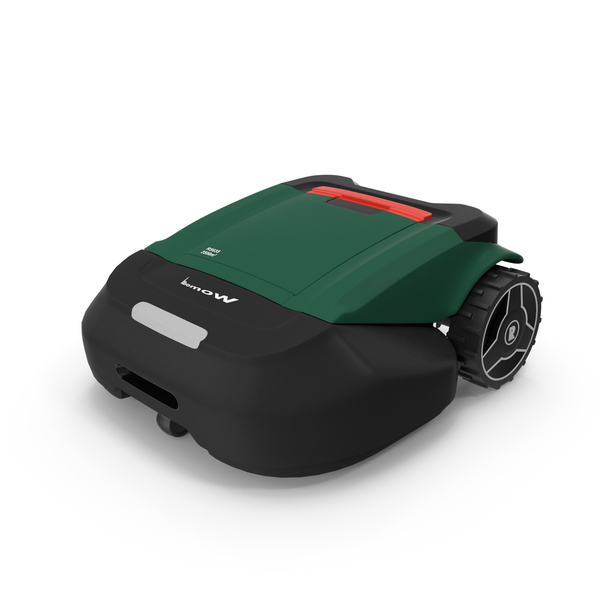 Lawnmower Robomow RS635 Pro S PNG & PSD Images