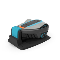 Lawnmower Robot Gardena SILENO City 500 PNG & PSD Images