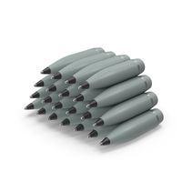 Artillery Shells PNG & PSD Images