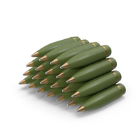 Artillery Shells PNG & PSD Images