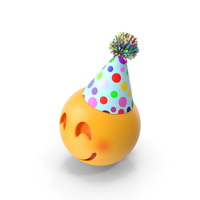 Emoji Party PNG & PSD Images