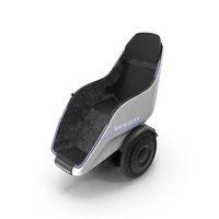 Segway S-Pod PNG & PSD Images