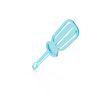 Glass Screwdriver PNG & PSD Images