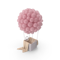 Balloons Decoration PNG & PSD Images