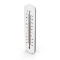 Wall Thermometer PNG & PSD Images