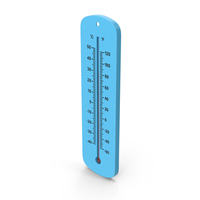 Wall Thermometer PNG & PSD Images