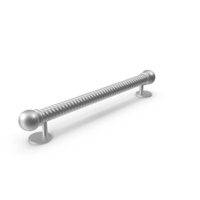 Spiral Door Handle Metal PNG & PSD Images