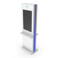 Dirty Charging Kiosk PNG & PSD Images