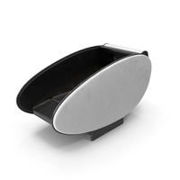 Open Dirty Sleeping Pod PNG & PSD Images